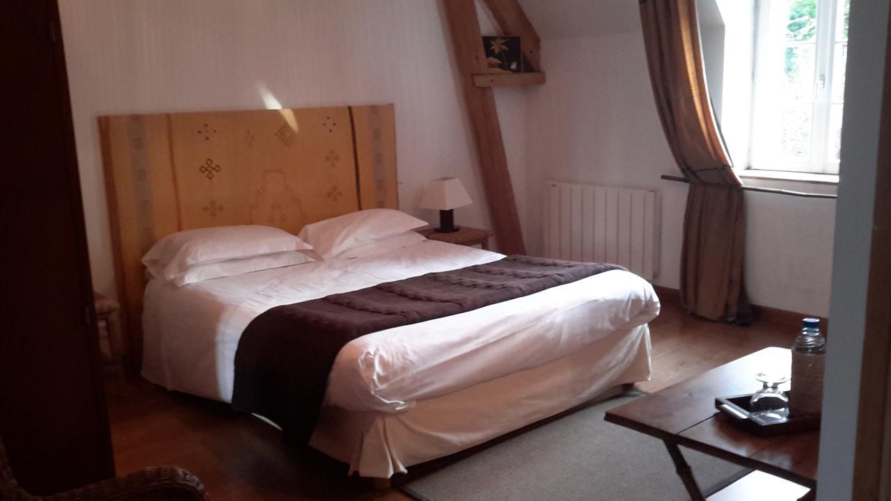 La Ferme Du Dizacre Bed & Breakfast Leubringhen Ngoại thất bức ảnh